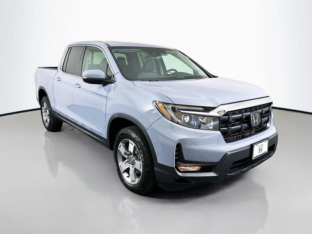 new 2026 Honda Ridgeline car, priced at $45,345