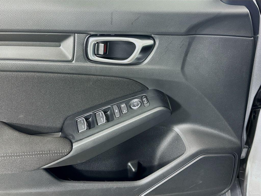 new 2026 Honda Civic car, priced at $28,990