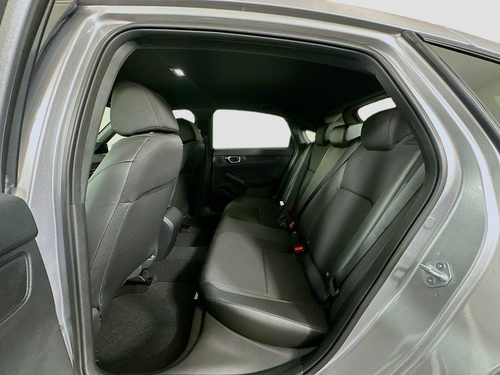 new 2026 Honda Civic car, priced at $28,990