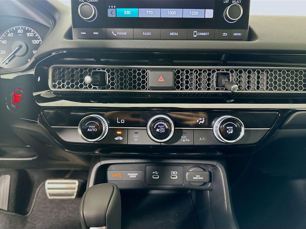new 2026 Honda Civic car, priced at $28,990