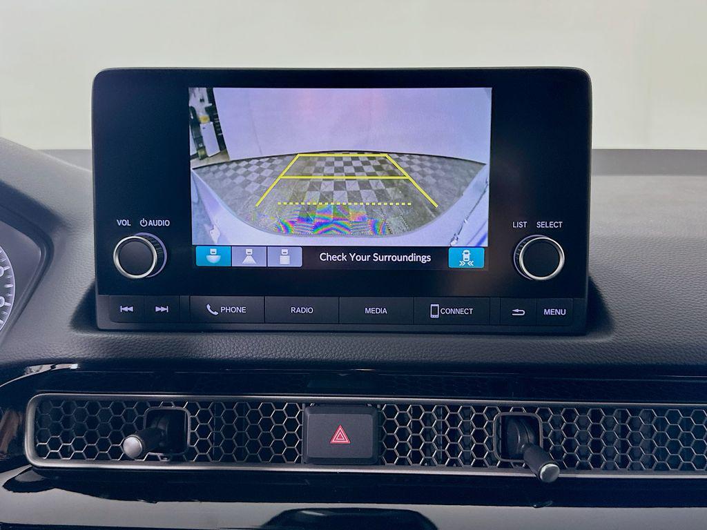 new 2026 Honda Civic car, priced at $28,990