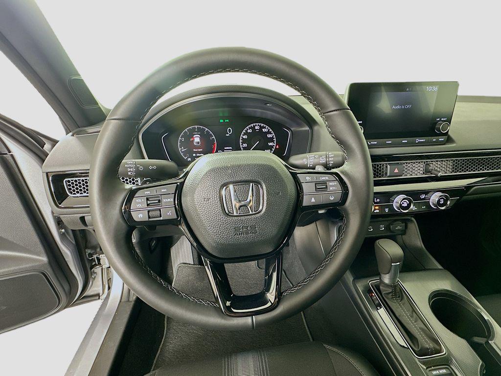 new 2026 Honda Civic car, priced at $28,990