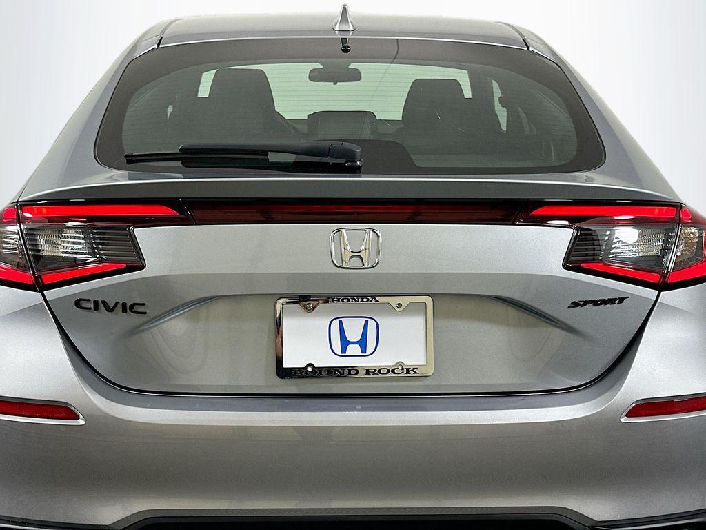 new 2026 Honda Civic car, priced at $28,990