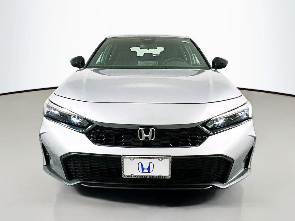 new 2026 Honda Civic car, priced at $28,990