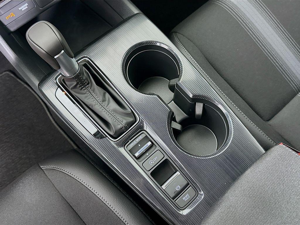 new 2026 Honda Civic car, priced at $28,990