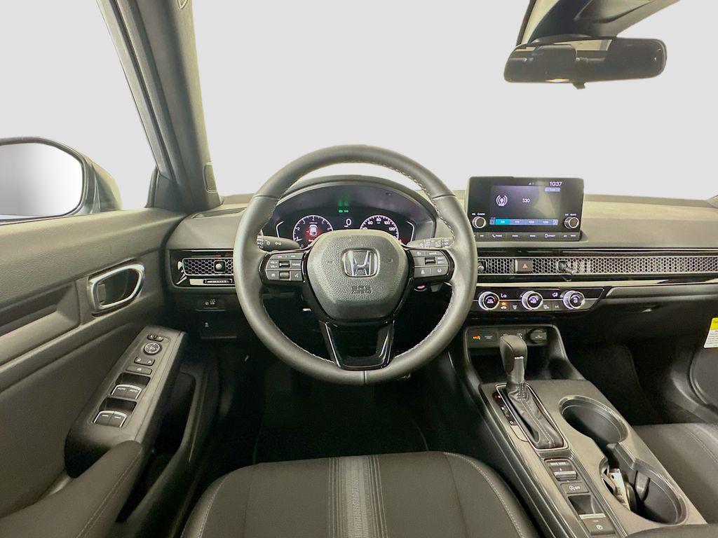 new 2026 Honda Civic car, priced at $28,990