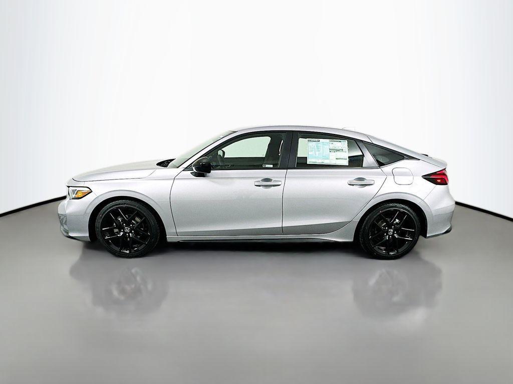 new 2026 Honda Civic car, priced at $28,990