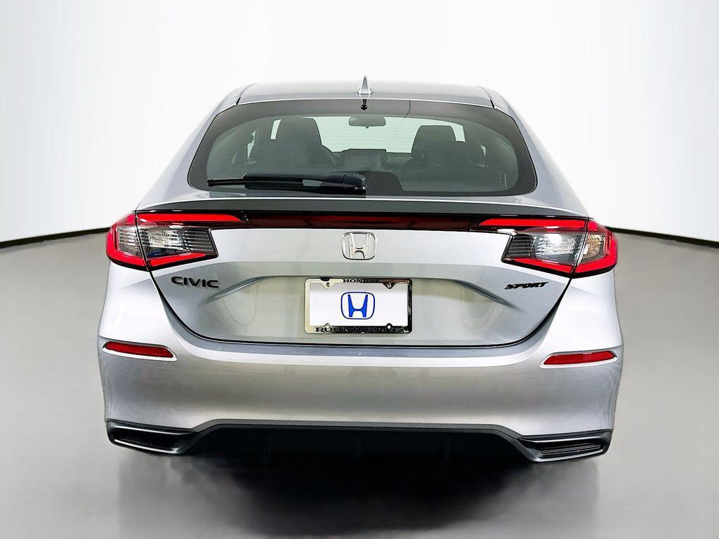 new 2026 Honda Civic car, priced at $28,990