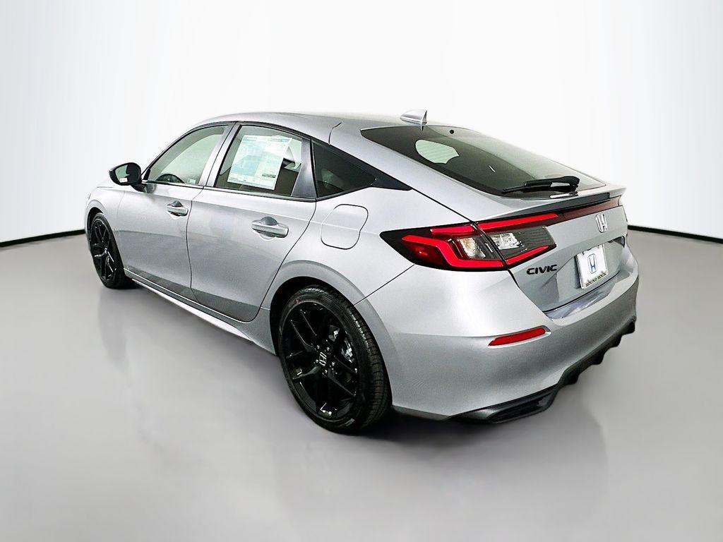 new 2026 Honda Civic car, priced at $28,990