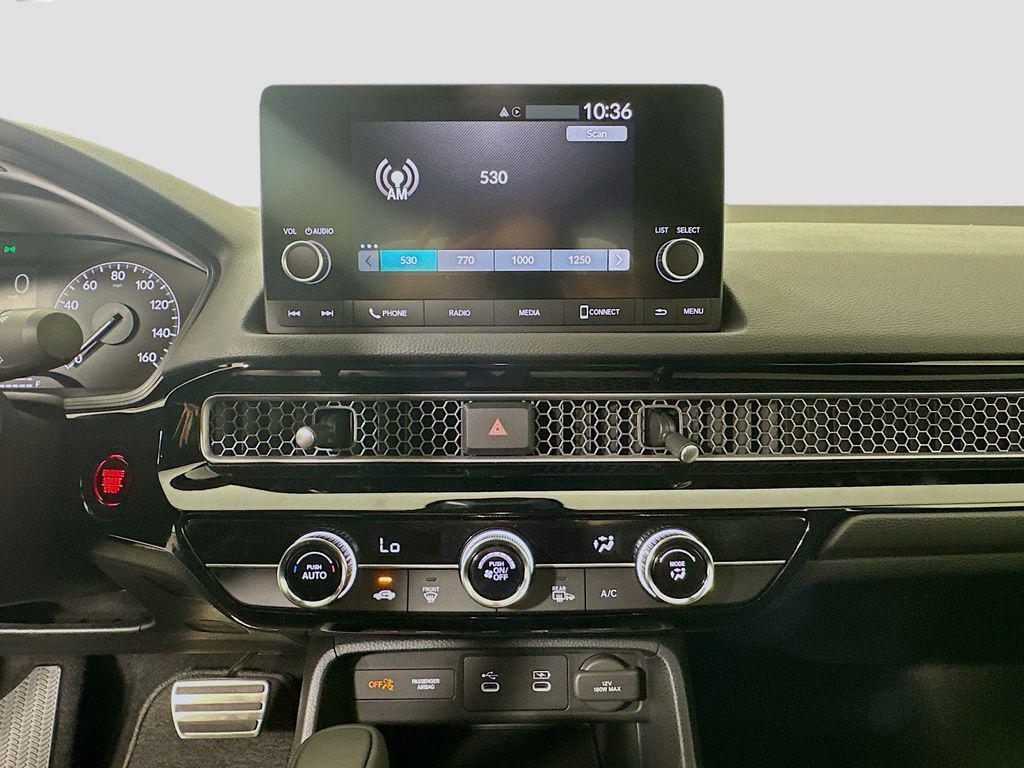 new 2026 Honda Civic car, priced at $28,990