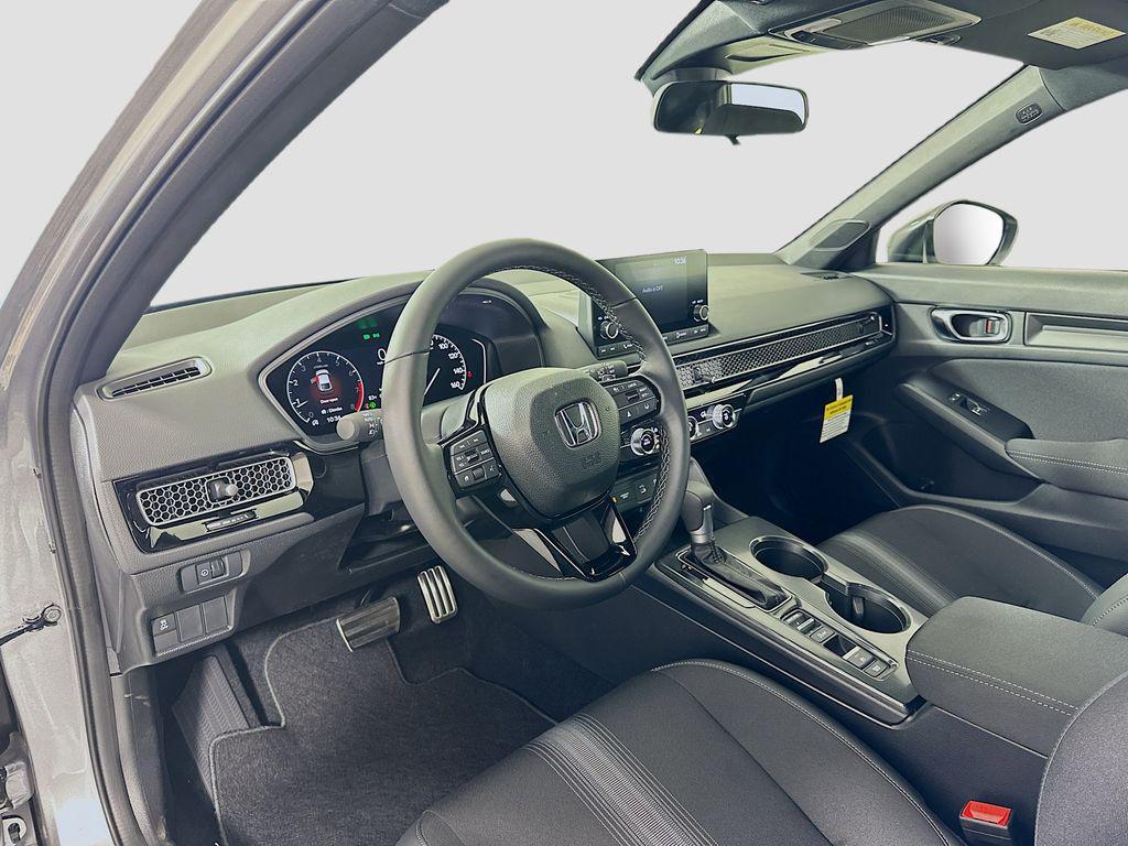 new 2026 Honda Civic car, priced at $28,990