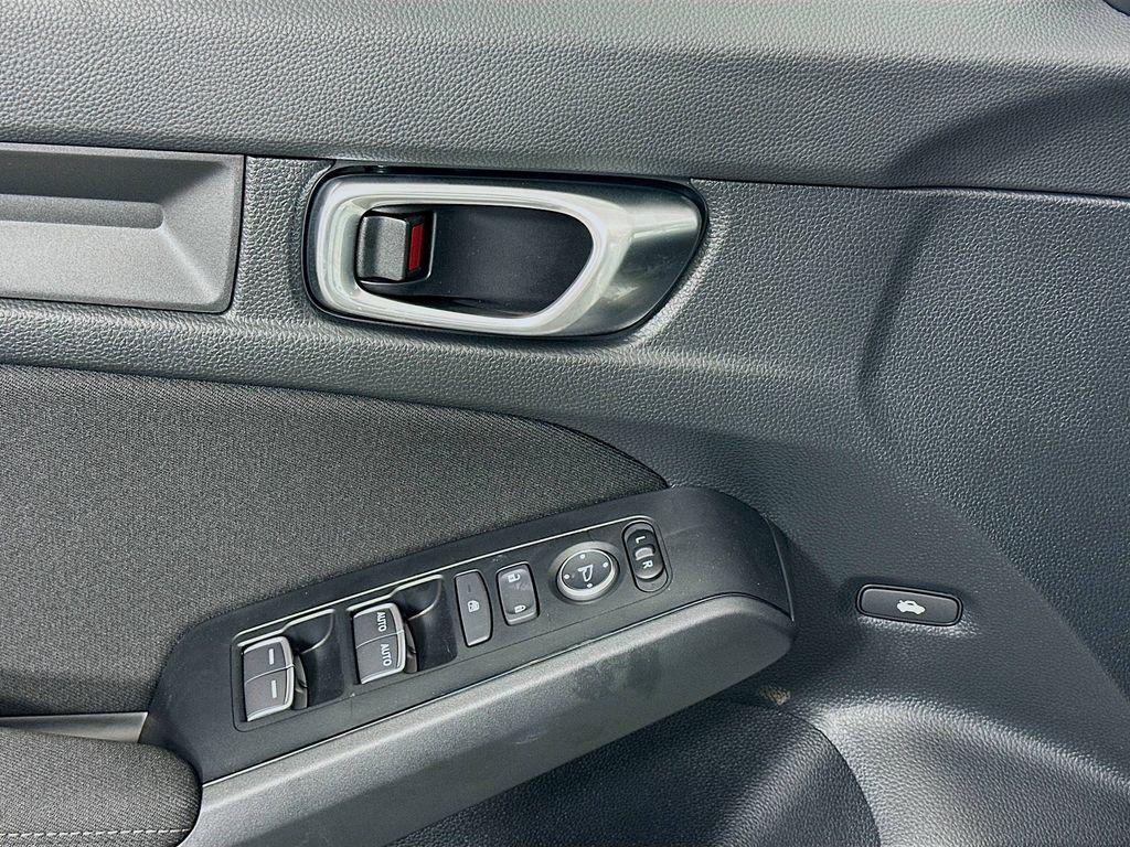 new 2026 Honda Civic car, priced at $28,245