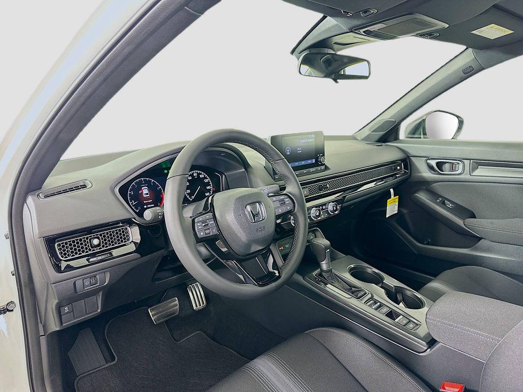 new 2026 Honda Civic car, priced at $28,245