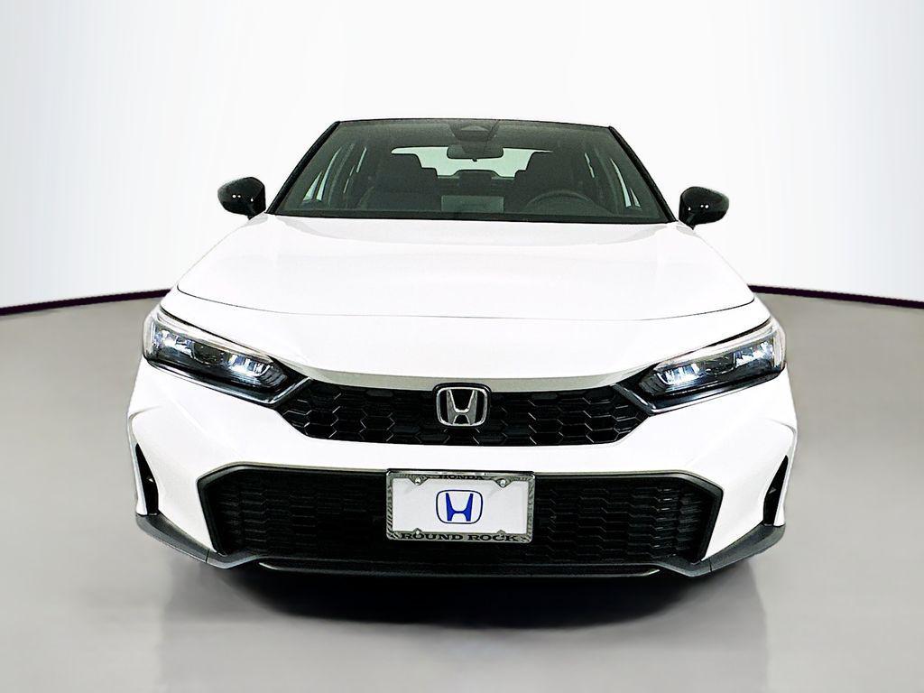 new 2026 Honda Civic car, priced at $28,245