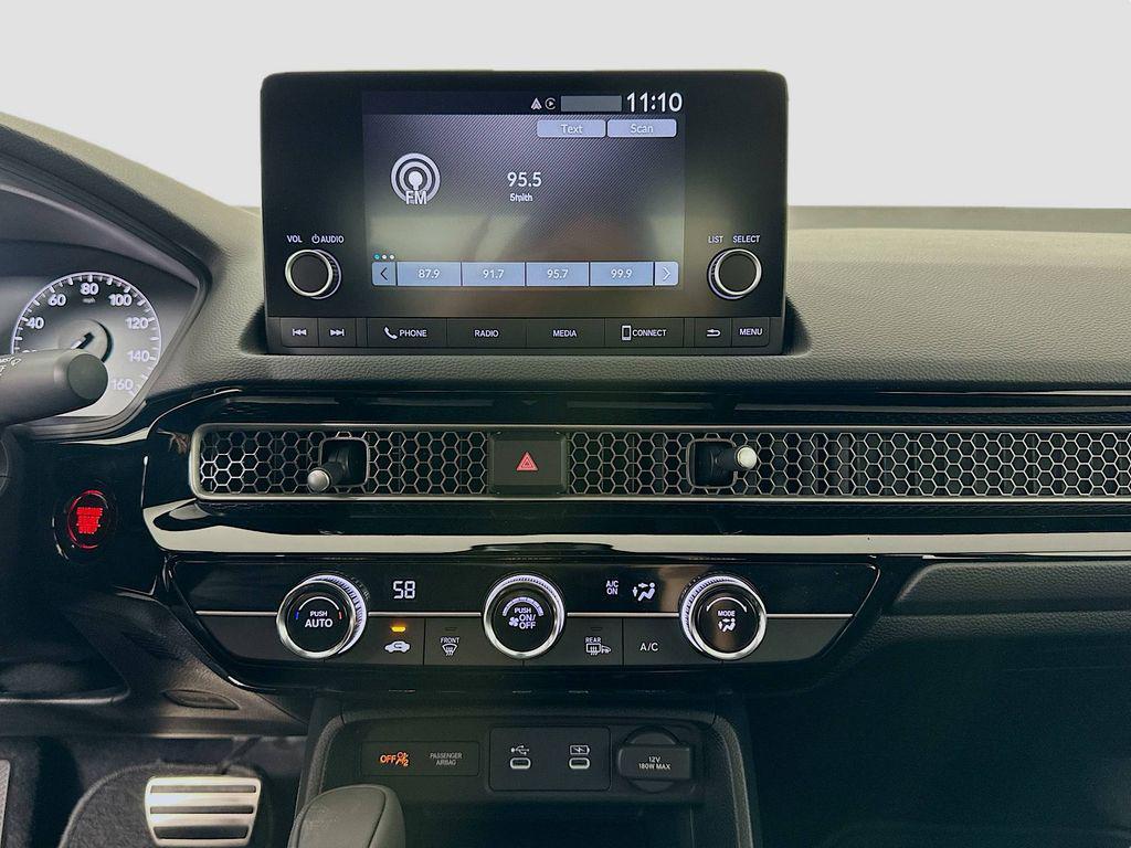 new 2026 Honda Civic car, priced at $28,245