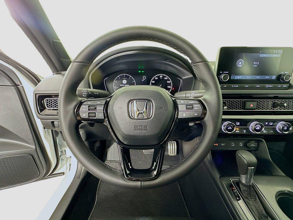 new 2026 Honda Civic car, priced at $28,245