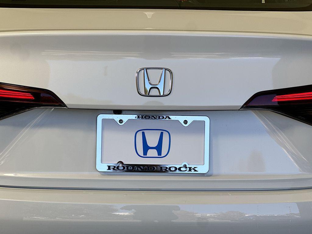 new 2026 Honda Civic car, priced at $28,245