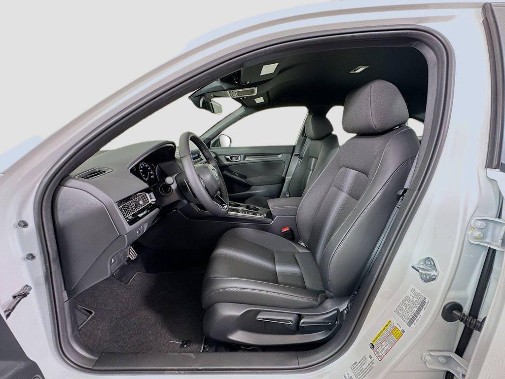 new 2026 Honda Civic car, priced at $28,245