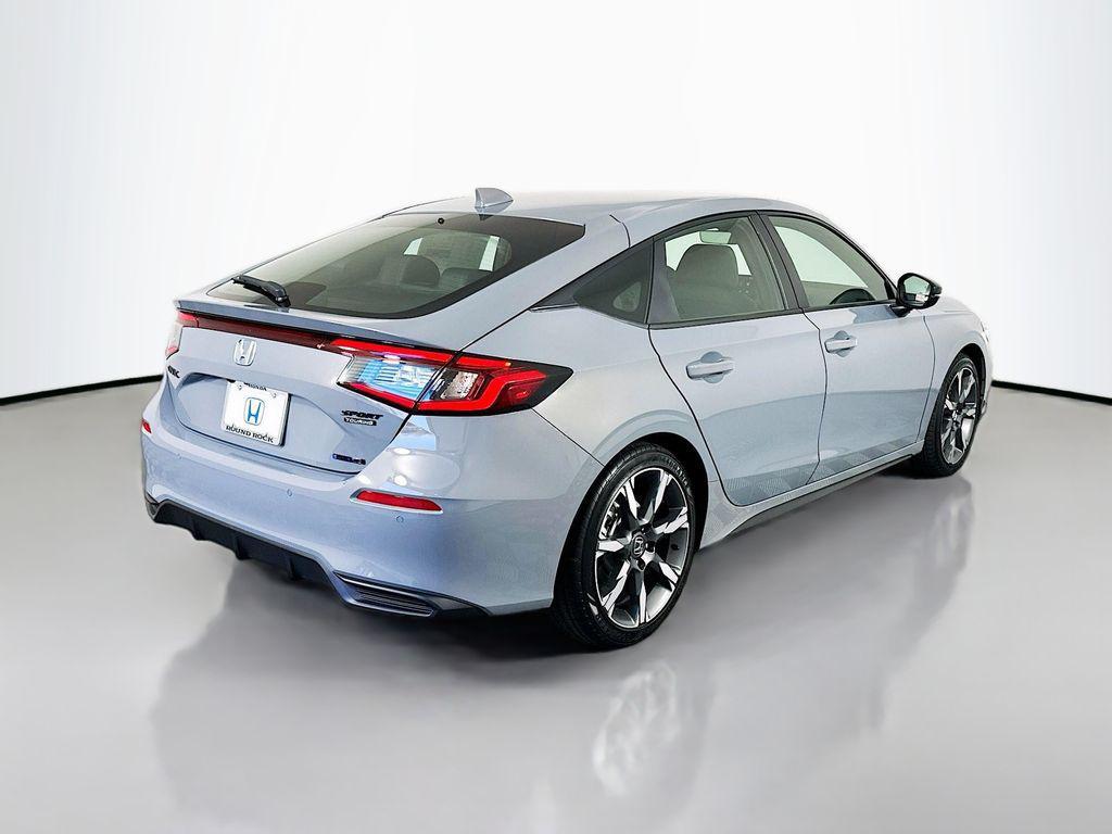 new 2026 Honda Civic Hybrid car, priced at $35,145