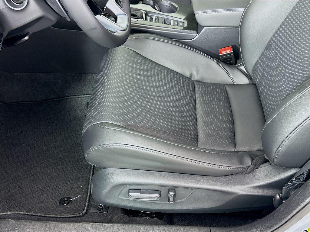 new 2026 Honda Civic Hybrid car, priced at $35,145