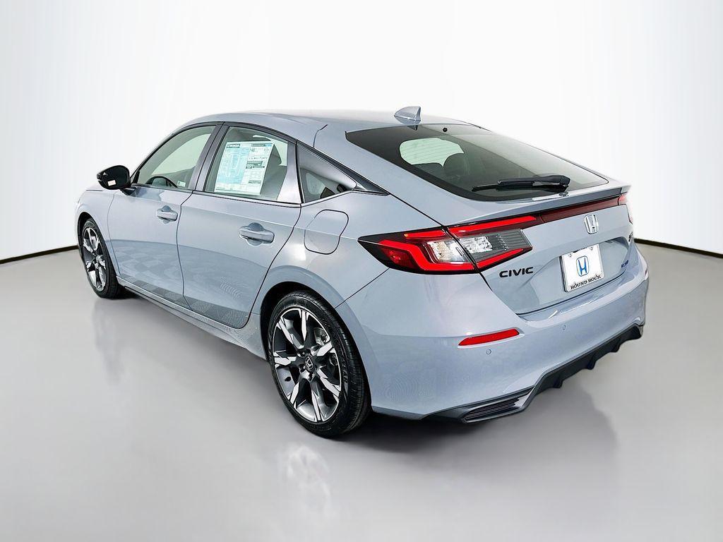 new 2026 Honda Civic Hybrid car, priced at $35,145