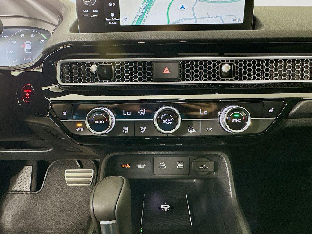 new 2026 Honda Civic Hybrid car, priced at $35,145