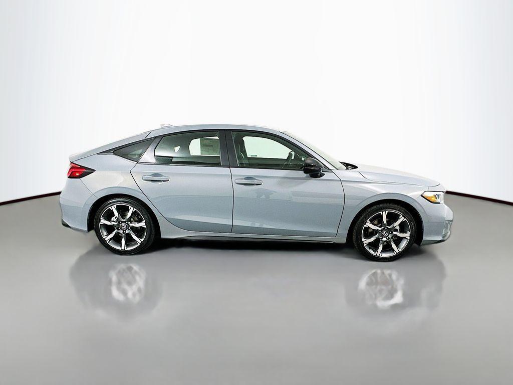 new 2026 Honda Civic Hybrid car, priced at $35,145
