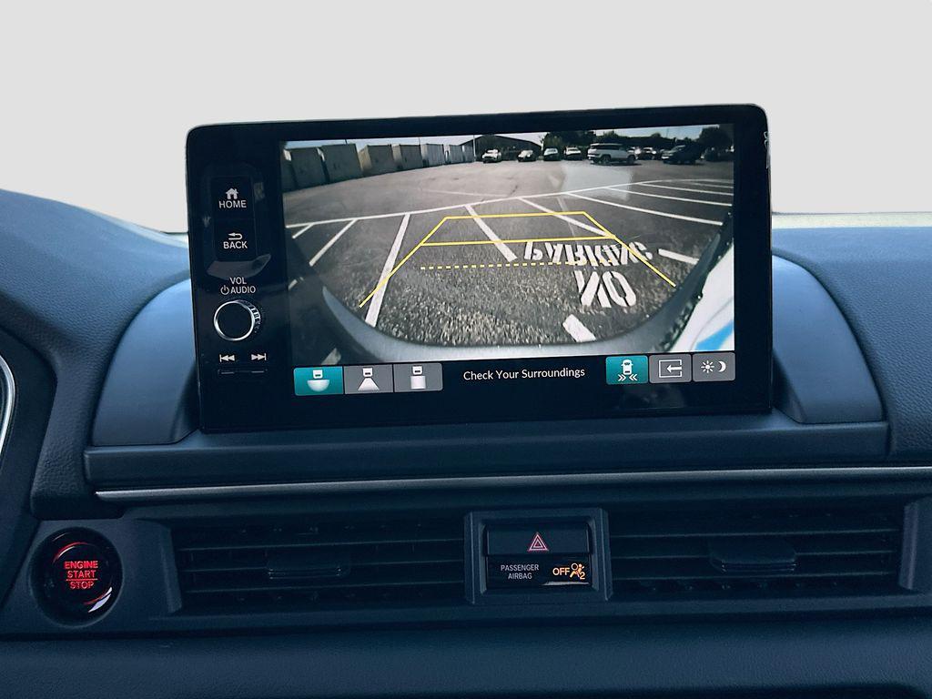 new 2025 Honda Pilot car, priced at $52,950