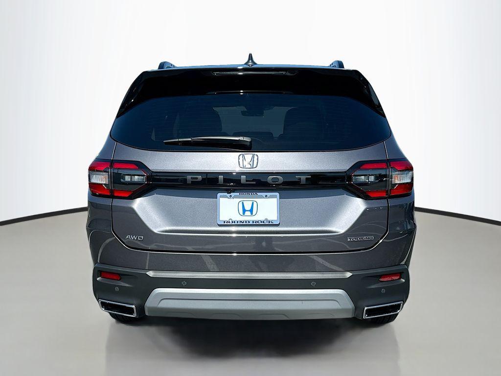 new 2025 Honda Pilot car, priced at $52,950