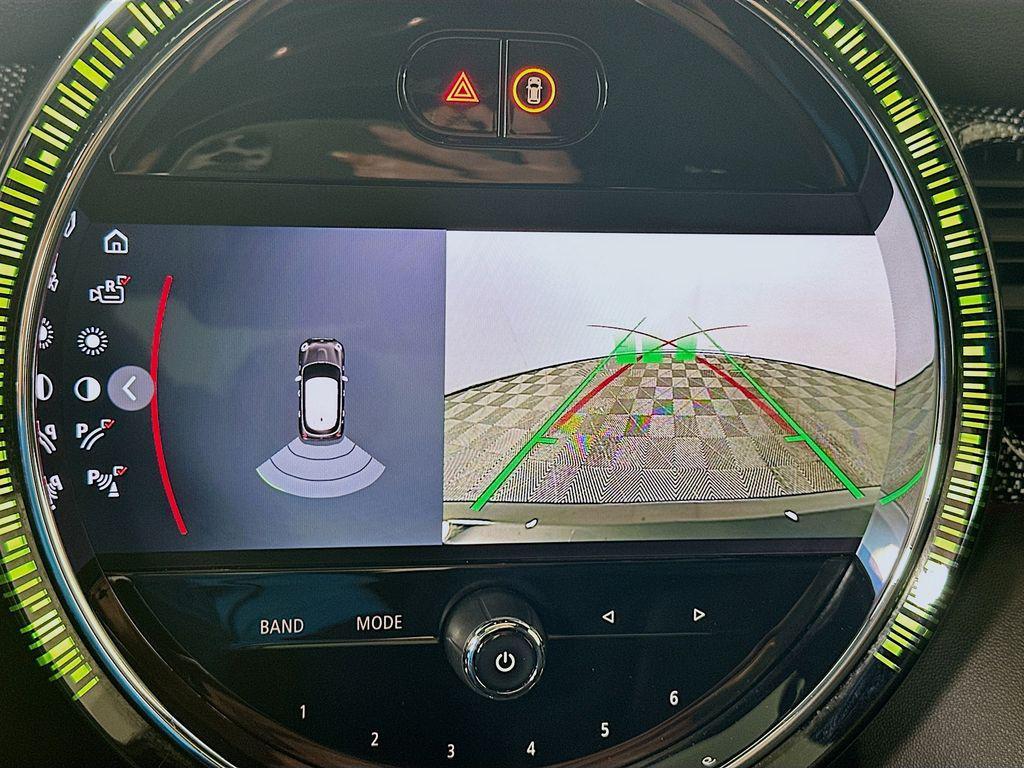 used 2022 MINI Hardtop car, priced at $19,000