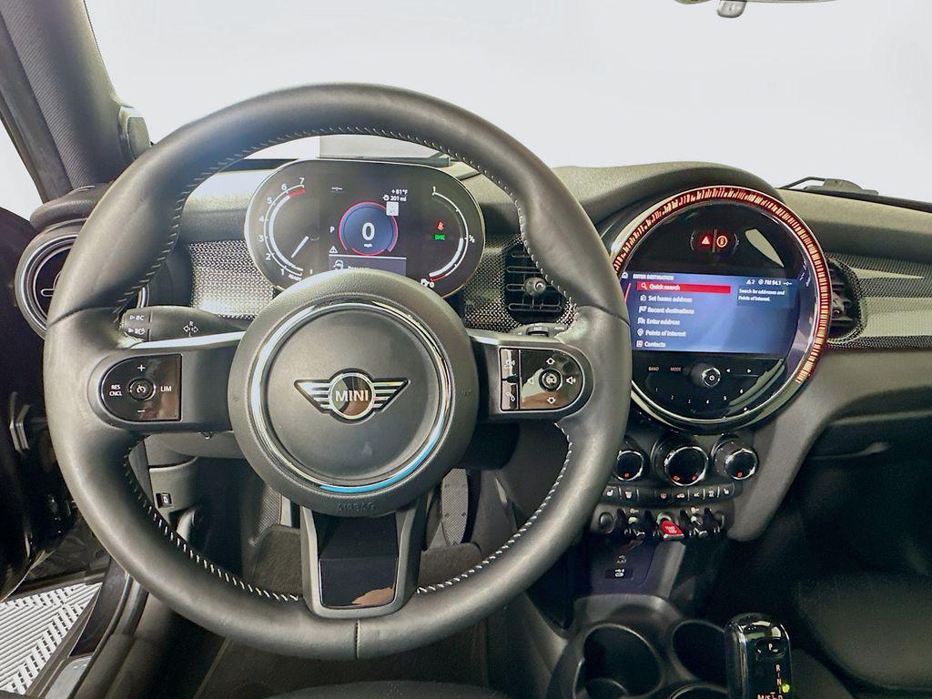 used 2022 MINI Hardtop car, priced at $19,000