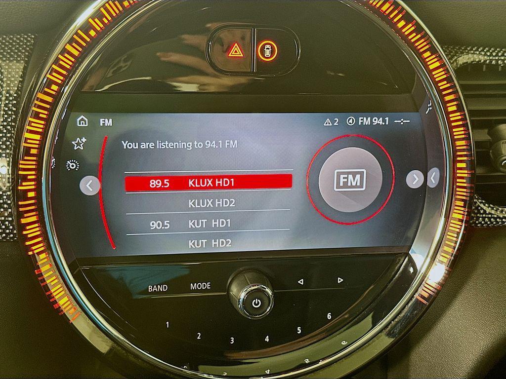 used 2022 MINI Hardtop car, priced at $19,000