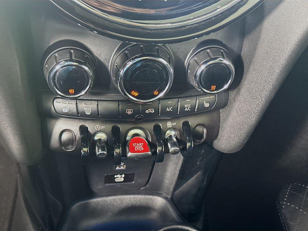 used 2022 MINI Hardtop car, priced at $19,000