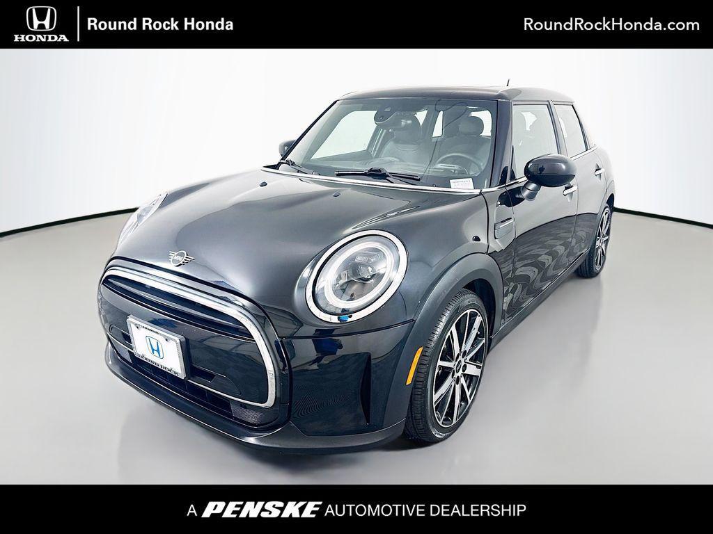 used 2022 MINI Hardtop car, priced at $19,000