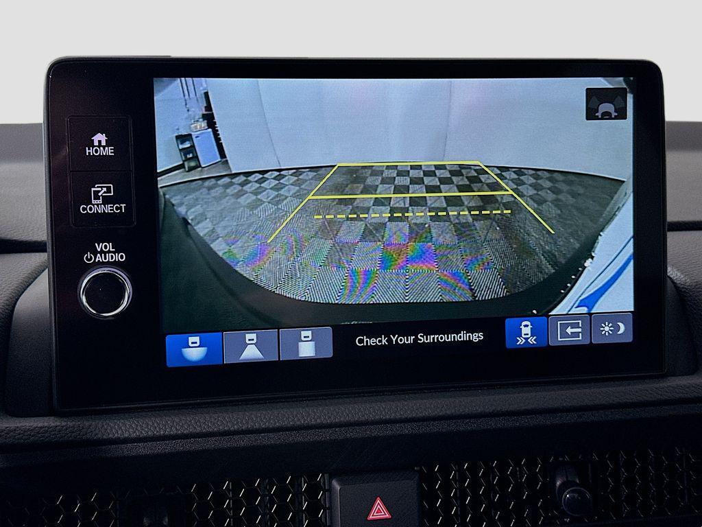 new 2026 Honda CR-V Hybrid car, priced at $40,175