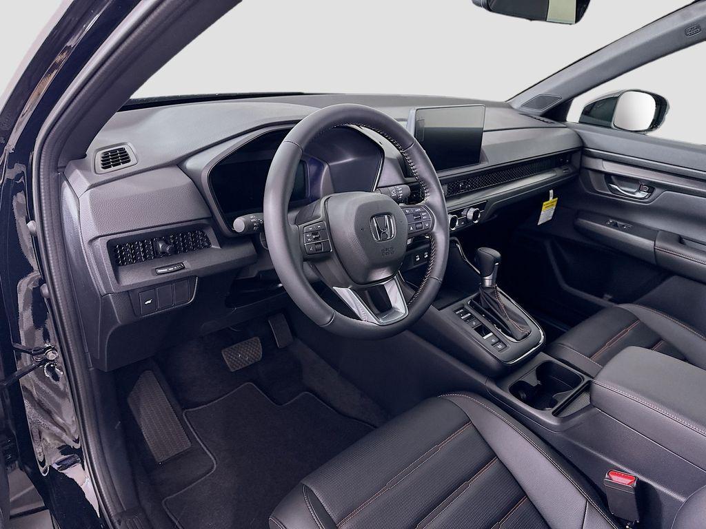 new 2026 Honda CR-V Hybrid car, priced at $40,175