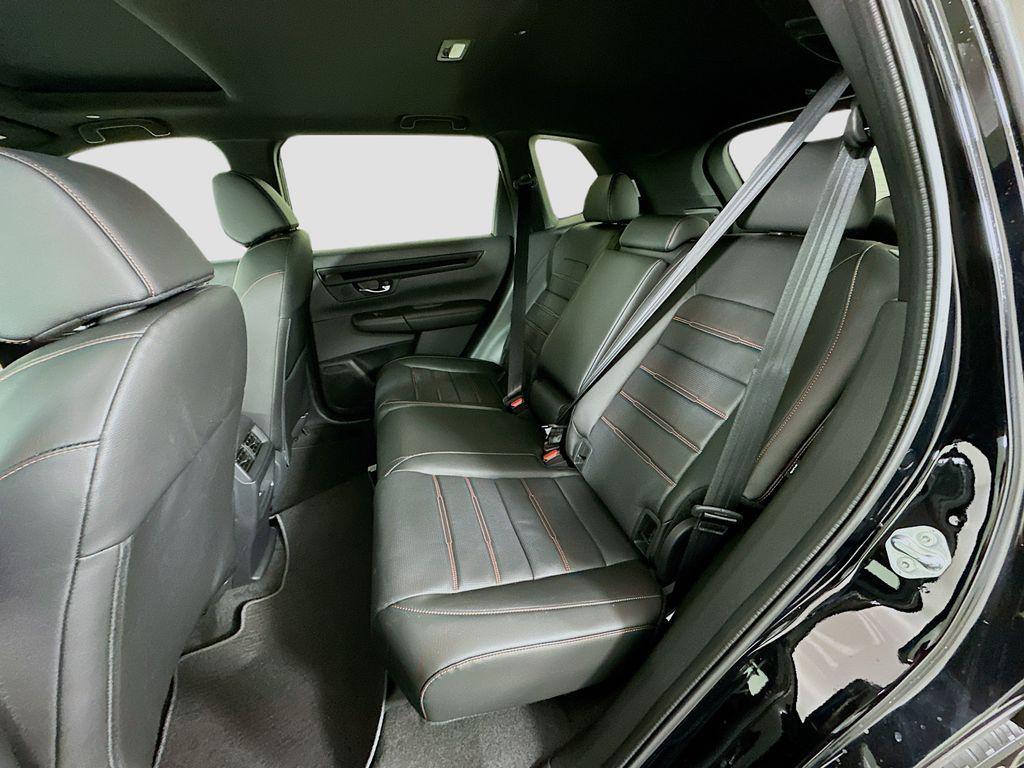 new 2026 Honda CR-V Hybrid car, priced at $40,175