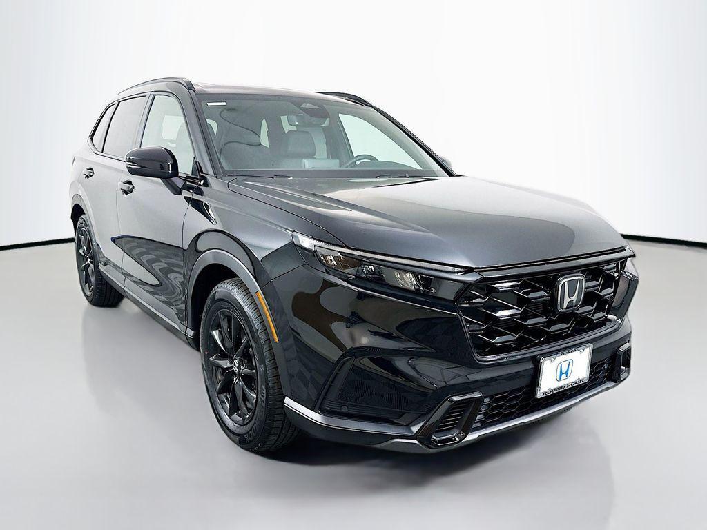 new 2026 Honda CR-V Hybrid car, priced at $40,175