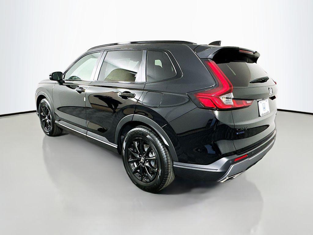 new 2026 Honda CR-V Hybrid car, priced at $40,175