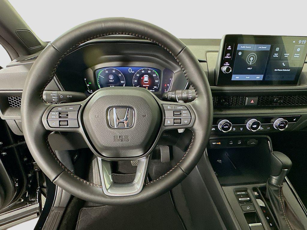 new 2026 Honda CR-V Hybrid car, priced at $40,175