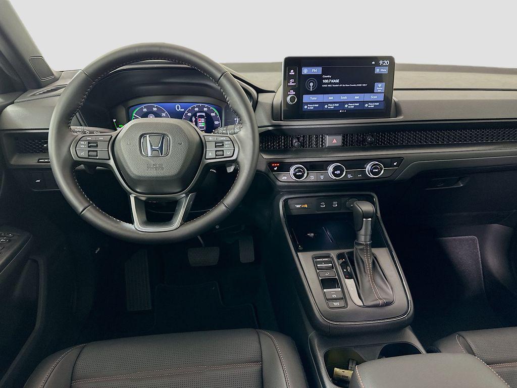 new 2026 Honda CR-V Hybrid car, priced at $40,175