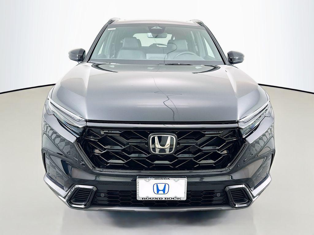 new 2026 Honda CR-V Hybrid car, priced at $40,175