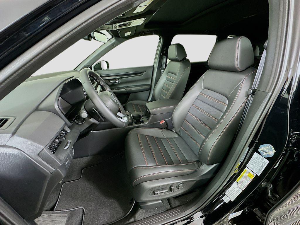 new 2026 Honda CR-V Hybrid car, priced at $40,175