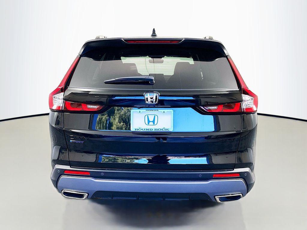 new 2026 Honda CR-V Hybrid car, priced at $40,175