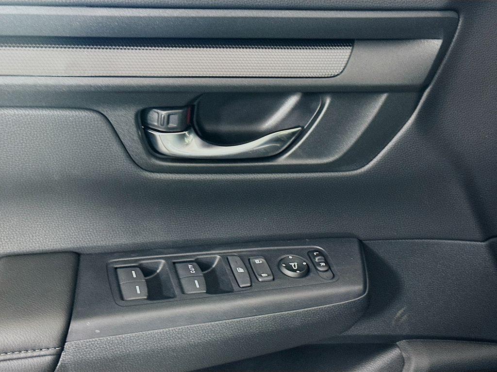 new 2026 Honda CR-V car, priced at $33,870
