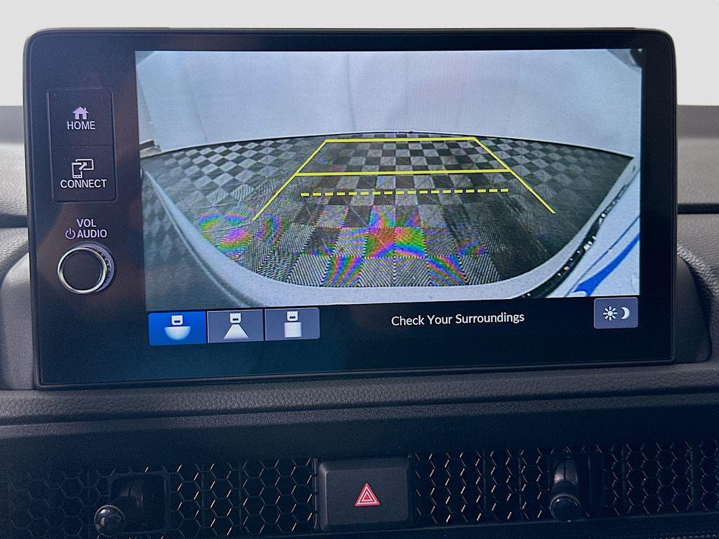 new 2026 Honda CR-V car, priced at $33,870