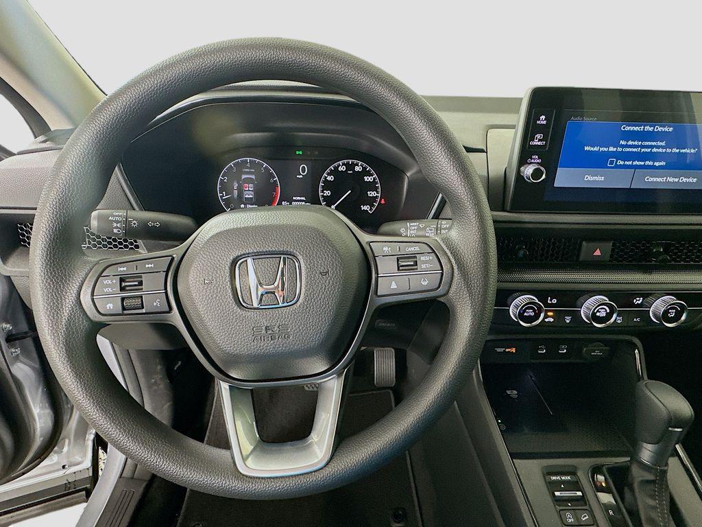 new 2026 Honda CR-V car, priced at $33,870