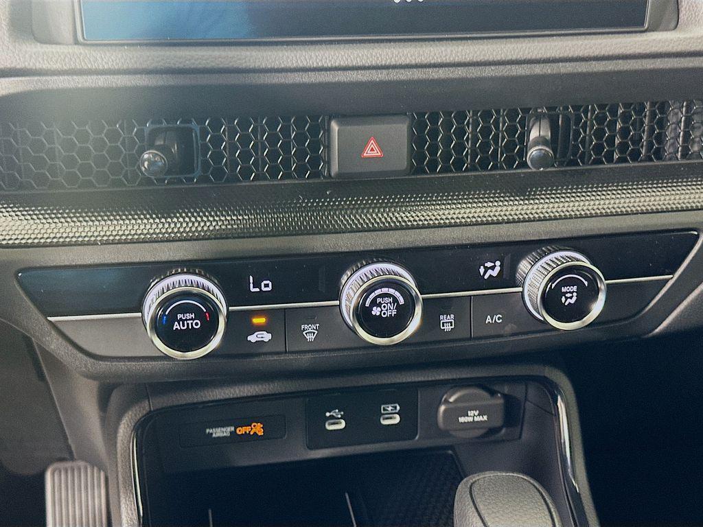 new 2026 Honda CR-V car, priced at $33,870