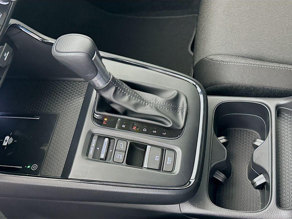 new 2026 Honda CR-V car, priced at $33,870