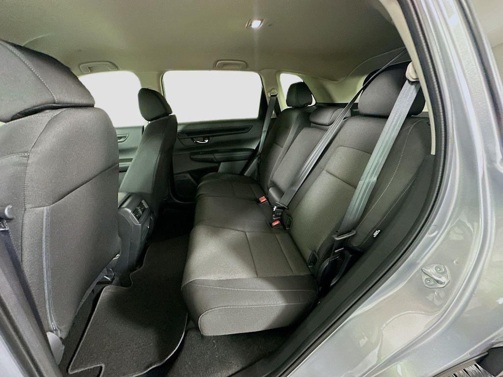 new 2026 Honda CR-V car, priced at $33,870